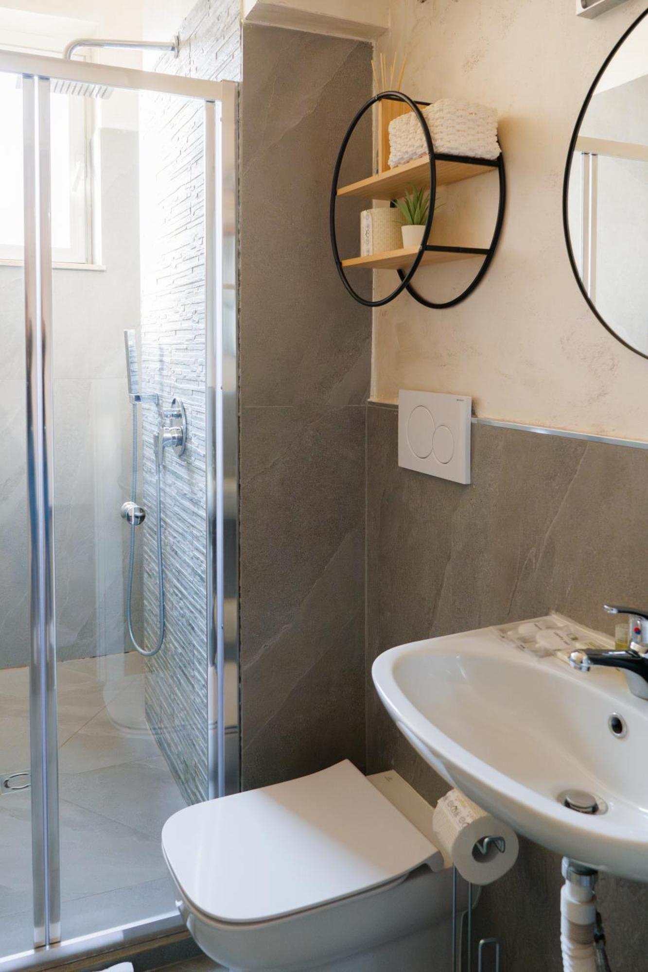 Apartment 5min A Piedi Life-mico-metro-ac-self Check-in Mailand