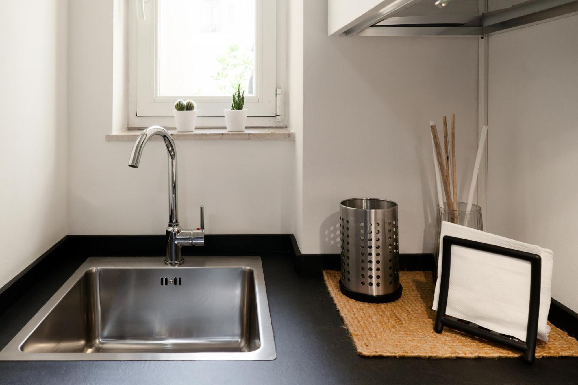 5min A Piedi Life-mico-metro-ac-self Check-in Apartment Mailand